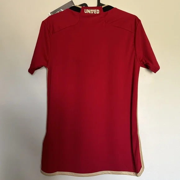 Atlanta United FC Women’s soccer Jersey Small NWT - Picture 5 of 9